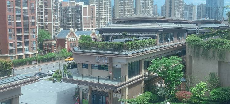 广元清枫民宿(万达广场万达中学店)图片