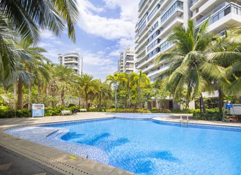 三亚沁园海景度假民宿(凤凰国际机场店)