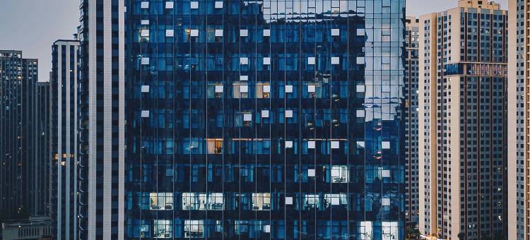 廷泊酒店(长沙高铁南站雨花区政府地铁站店)图片