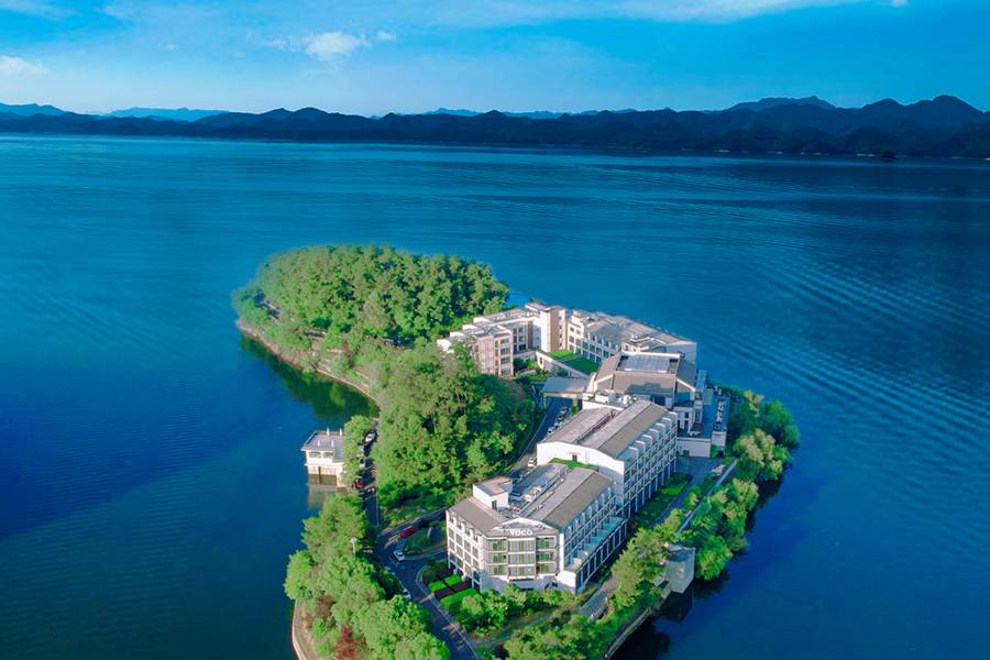 voco千島湖綠髮陽光酒店