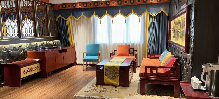 海晏达玉国际大酒店图片