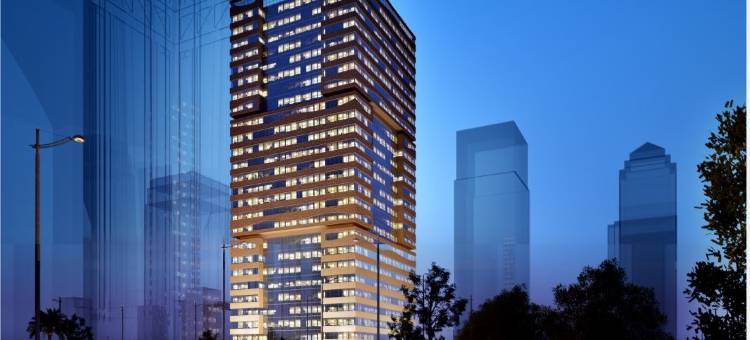 多哈盛捷西湾酒店(Somerset West Bay Doha)图片