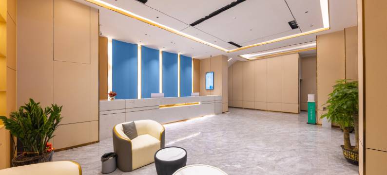 广州·格曼花园|DESIGNER·GARDEN·HOTEL·设计酒店(亚运城店)图片