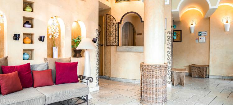 蒙苏利皇家别墅酒店(Villa Royale Montsouris)图片