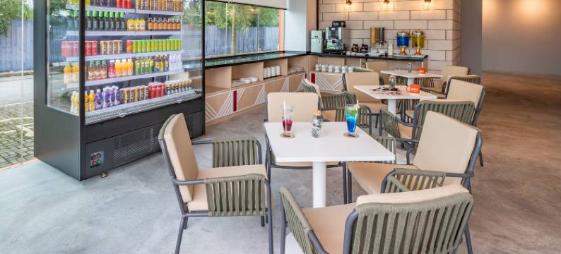 吉隆坡机场布利克斯松树酒店(BRIX KLIA By Pinetree)图片