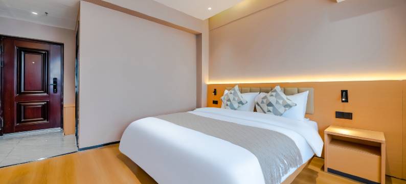 NewAptism新寓(青岛汽车北站店)图片