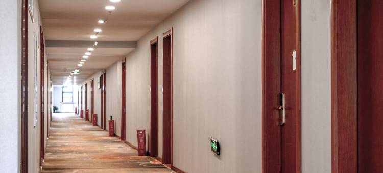 如家华驿精选酒店(正定古城店)图片