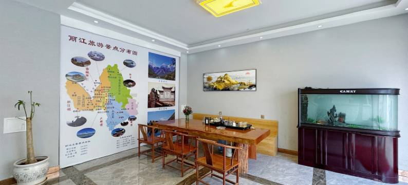 丽江雪澜盛景酒店图片