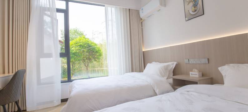 溪林客栈(东林寺店)图片