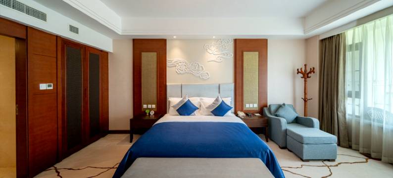 都江堰四威培训中心酒店图片