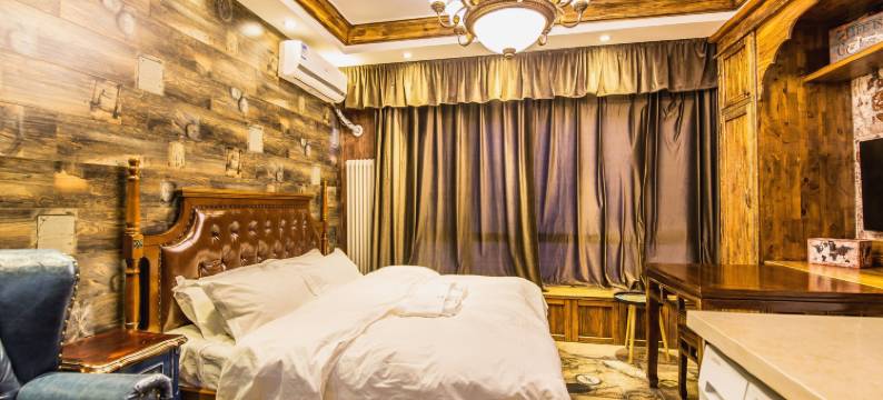 德鲁纳民宿酒店(星海广场店)图片