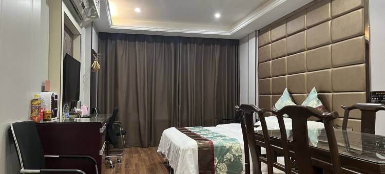 温州皇庭酒店图片