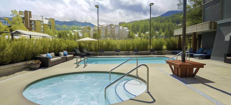 艾娃惠斯勒酒店(Aava Whistler Hotel)图片