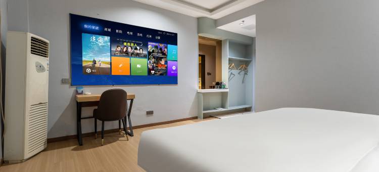 柏纳酒店(南昌火车站顺外地铁站店)图片