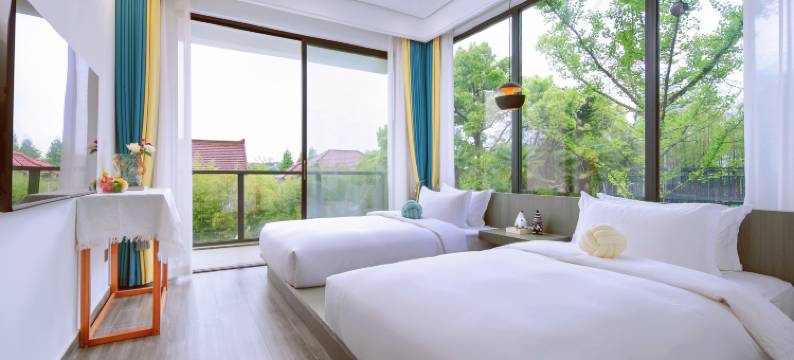 云汐境·莫干山Villa轻奢美宿图片