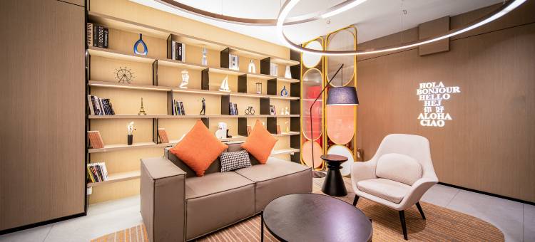 你好酒店(榆林神木东兴街店)图片