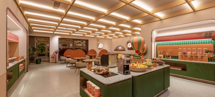 桔子酒店(南京六合龙池地铁站店)图片