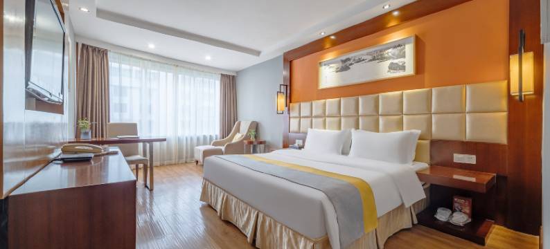 逸居可居酒店(香港路店)图片