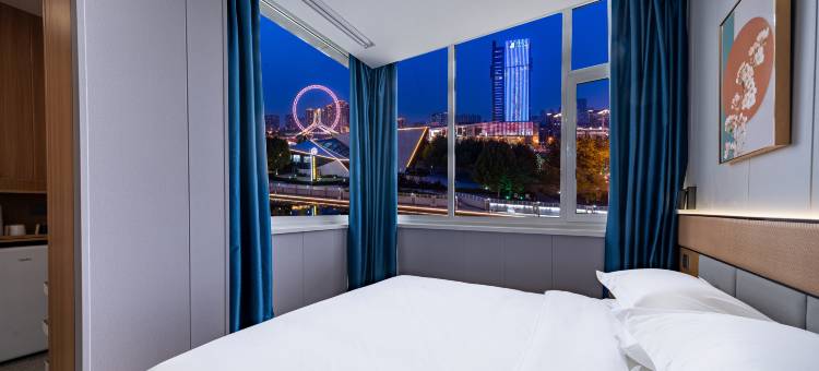 网鱼电竞酒店(天津之眼店)图片