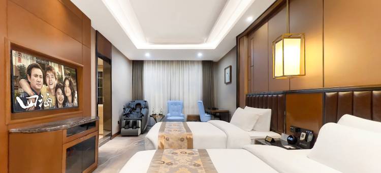 漫州酒店(镇雄爱尚店)图片