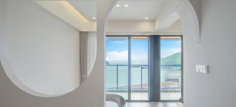 舟山·Sea And Coffee嗨耶海景智能度假酒店(朱家尖保利自在海店)图片