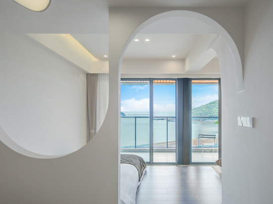 舟山·Sea And Coffee嗨耶海景智能度假民宿(朱家尖保利自在海店)