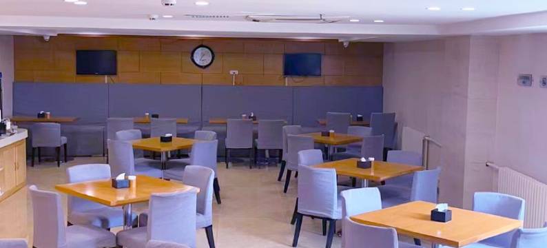 哈尔滨柏拉图酒店(师大夜市学府路地铁站店)图片