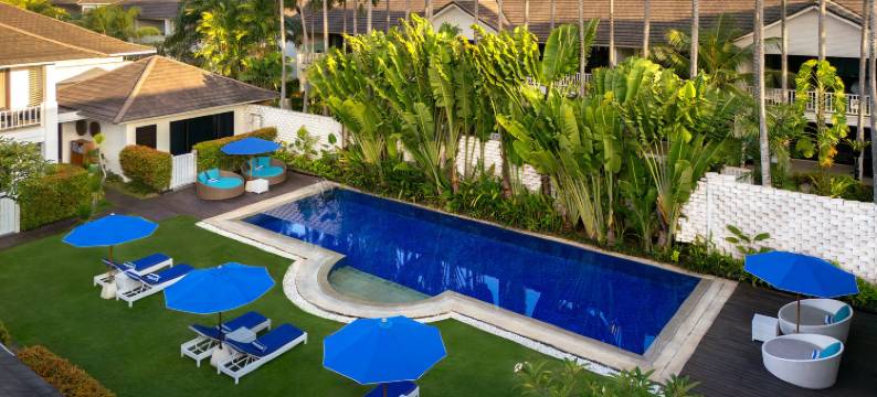 梦帝国度假村水明漾(Montigo Resorts Seminyak)图片