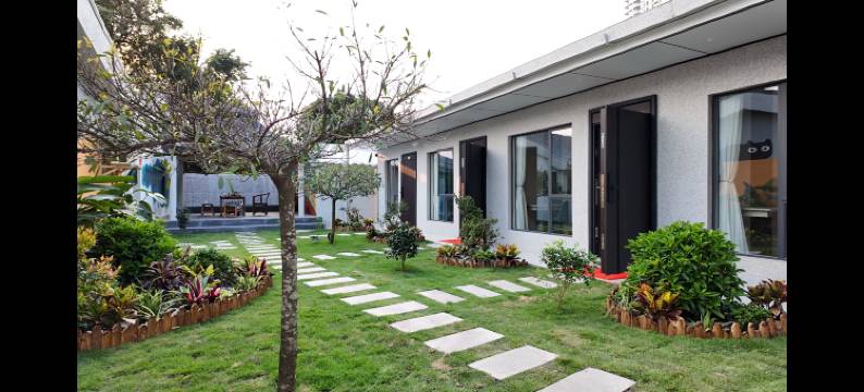 北海小熊的家·庭院民宿(侨港风情街店)图片