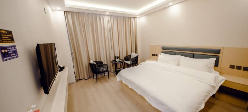 波密嘉恒临江精品酒店图片