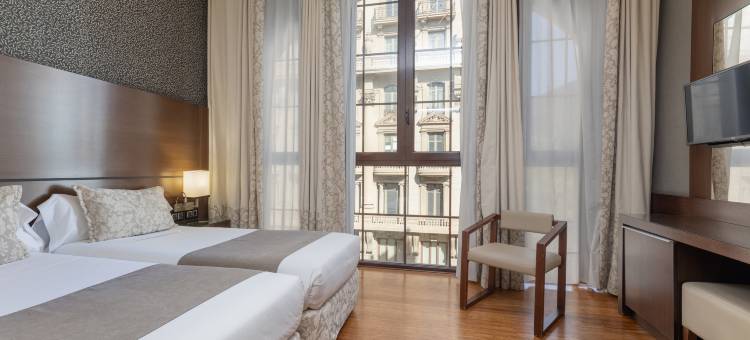 巴塞罗那克罗尼尔酒店(Barcelona Hotel Colonial)图片