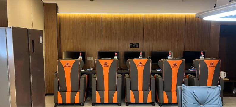 阳城星羽电竞酒店图片