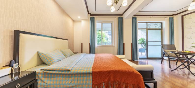 青城山愿宿精品客栈图片