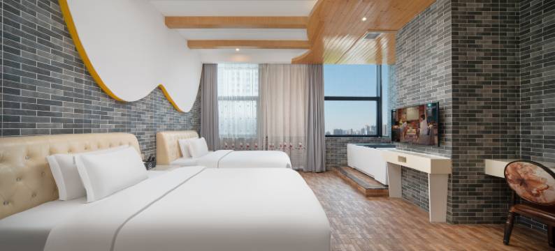 长沙心港湾酒店图片