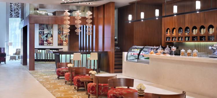 迪拜艾尔扎达夫万豪酒店(Marriott Hotel Al Jaddaf, Dubai)图片