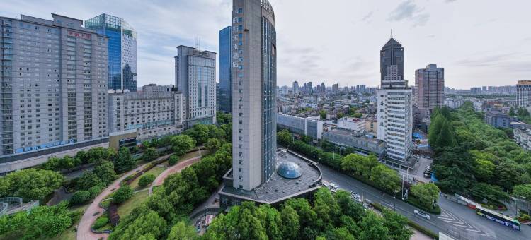 丽斯未来酒店(淮河路步行街店)图片