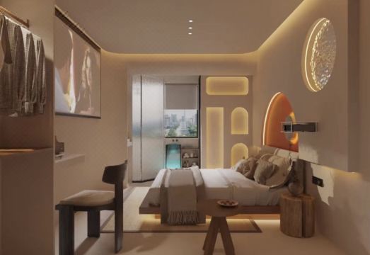 上海蔓言·酒店外景图