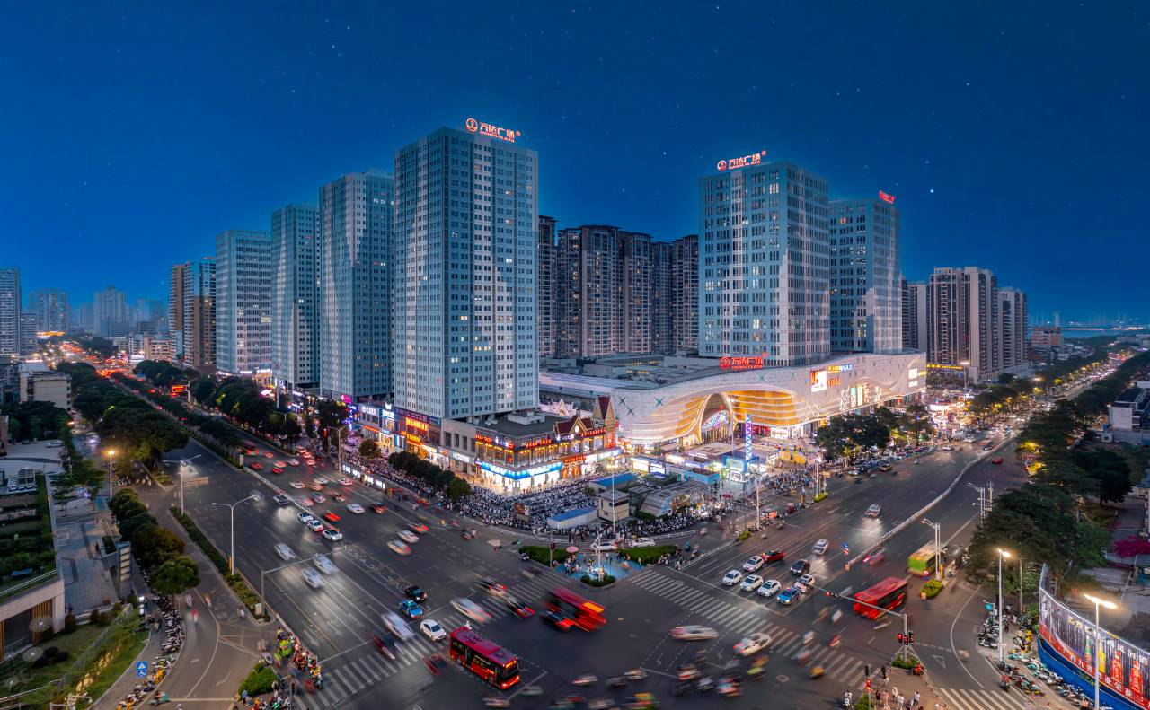 雅斯特国际酒店(南宁江南万达平西夜市店)图片