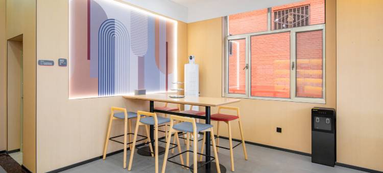 骏怡连锁酒店(忻州五寨火车站店)图片