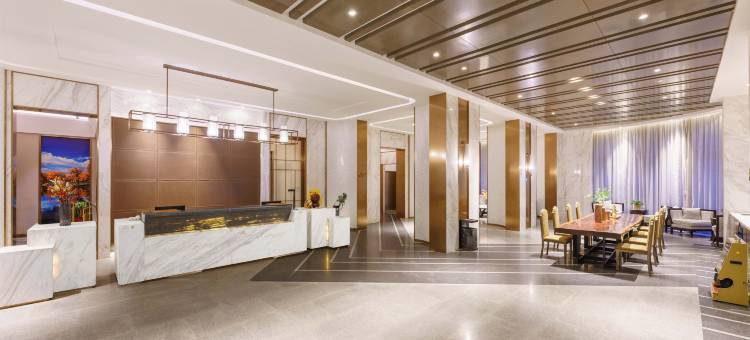 锦江都城酒店(泽普法桐大街店)图片