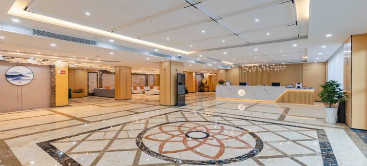 桔伴南艳湖酒店(合肥高铁南站汇美广场店)图片