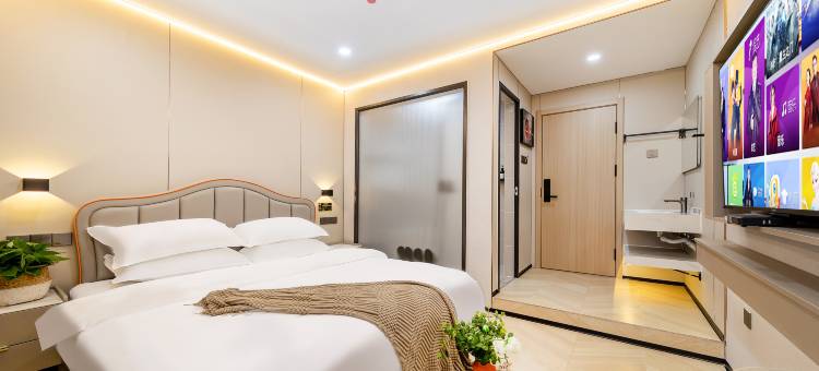 威海港岛四季·艺术酒店图片