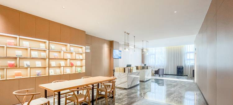 莫菲酒店(泾干大街店)图片