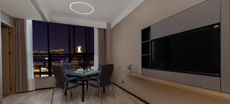 纳美酒店(广元高铁站店)图片