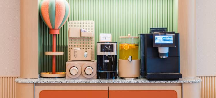 桔子酒店(柳州保利商业广场店)图片