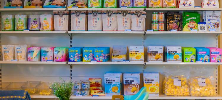 圣世汇精品酒店(海拉尔河东发达广场店)图片