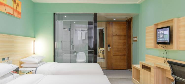 城市便捷酒店(桂平西山店)图片