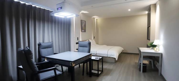 格丽酒店(上海师范大学附属浦东临港中学杭湾路店)图片