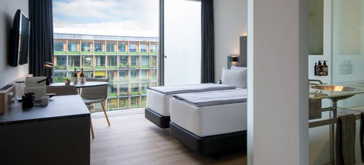 慕尼黑施瓦宾公园怡思得酒店(INNSiDE by Meliá Munich Parkstadt Schwabing)图片