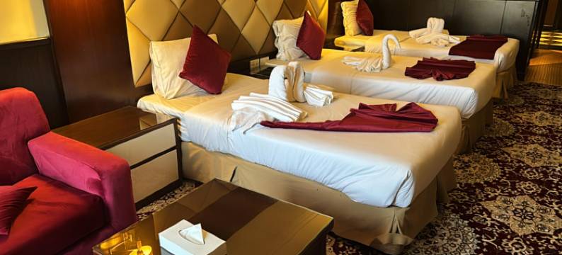 城市之星酒店(Gulf Inn Hotel Deira Formerly City Star Hotel)图片